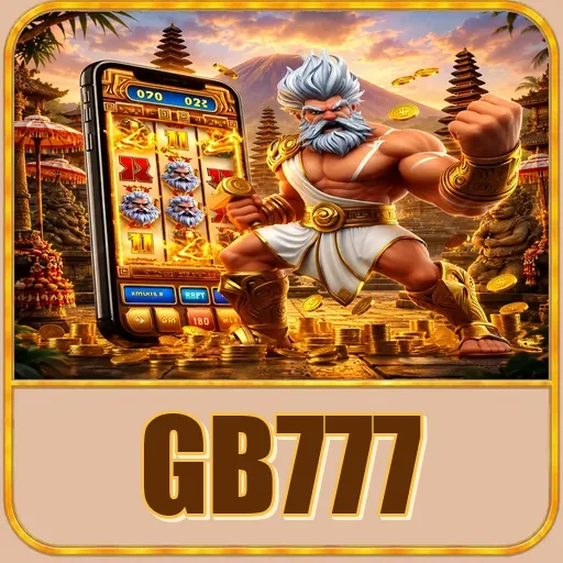 Ikon gb777 untuk katalog aplikasi Android